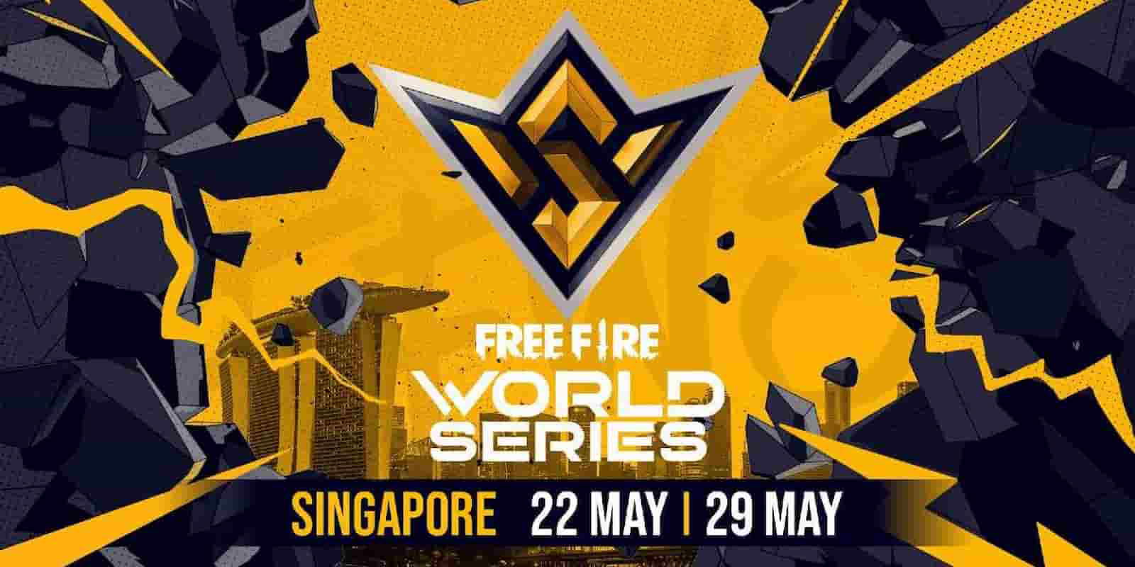 Free Fire World Series 2021: Two more teams excluded due to Singapore travel bans amid pandemic