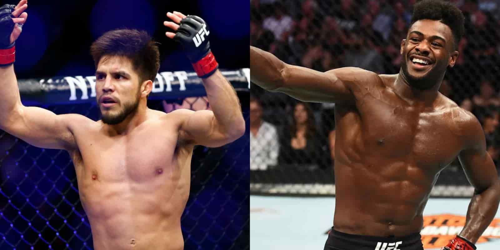 “Very easy to put asleep”- Aljamain Sterling brutally trolled by Henry Cejudo on father’s day