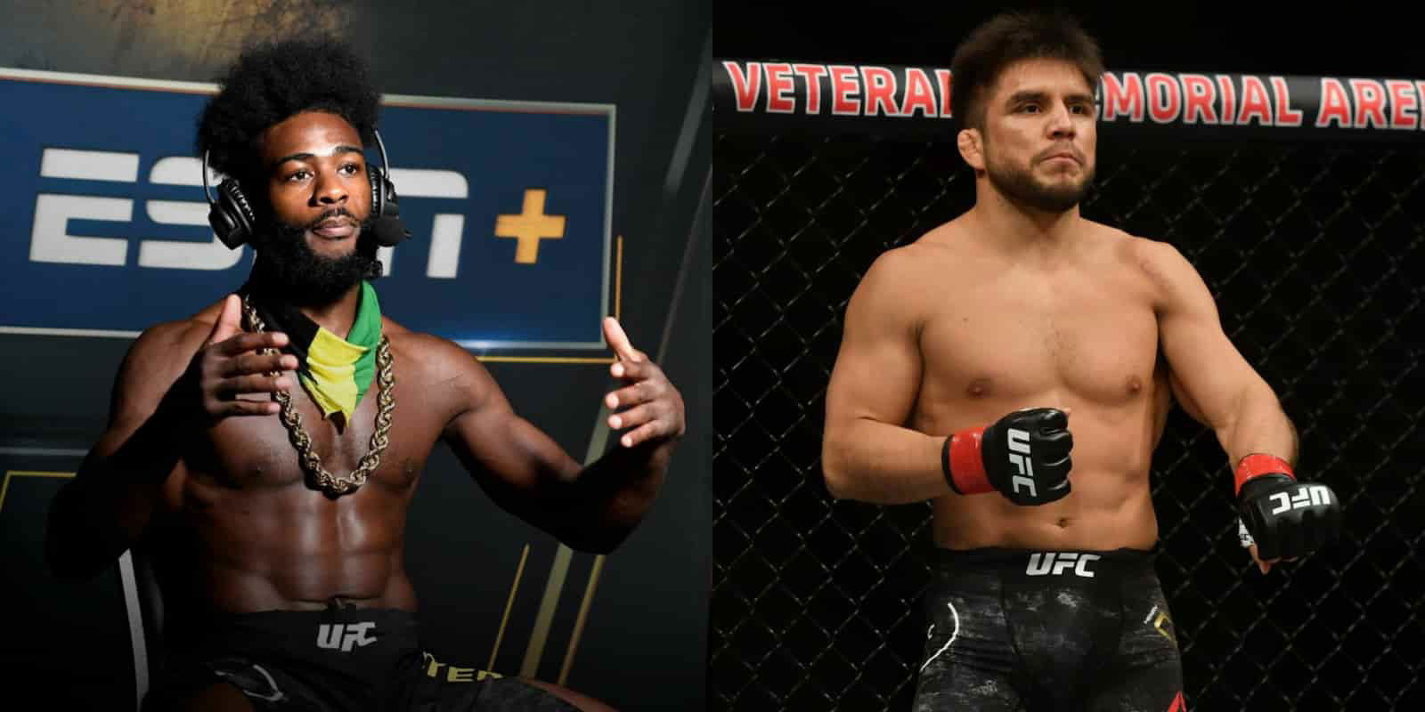 “We can talk with our fists”- Aljamain Sterling reiterates his interest in fighting Henry Cejudo amid their Virtual feed