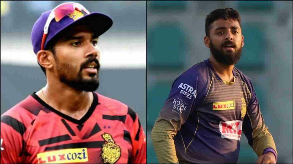 IPL 2021: Tournament to go ahead as scheduled from tomorrow - Reports 1 Sandeep Warrier and Varun Chakravarthy