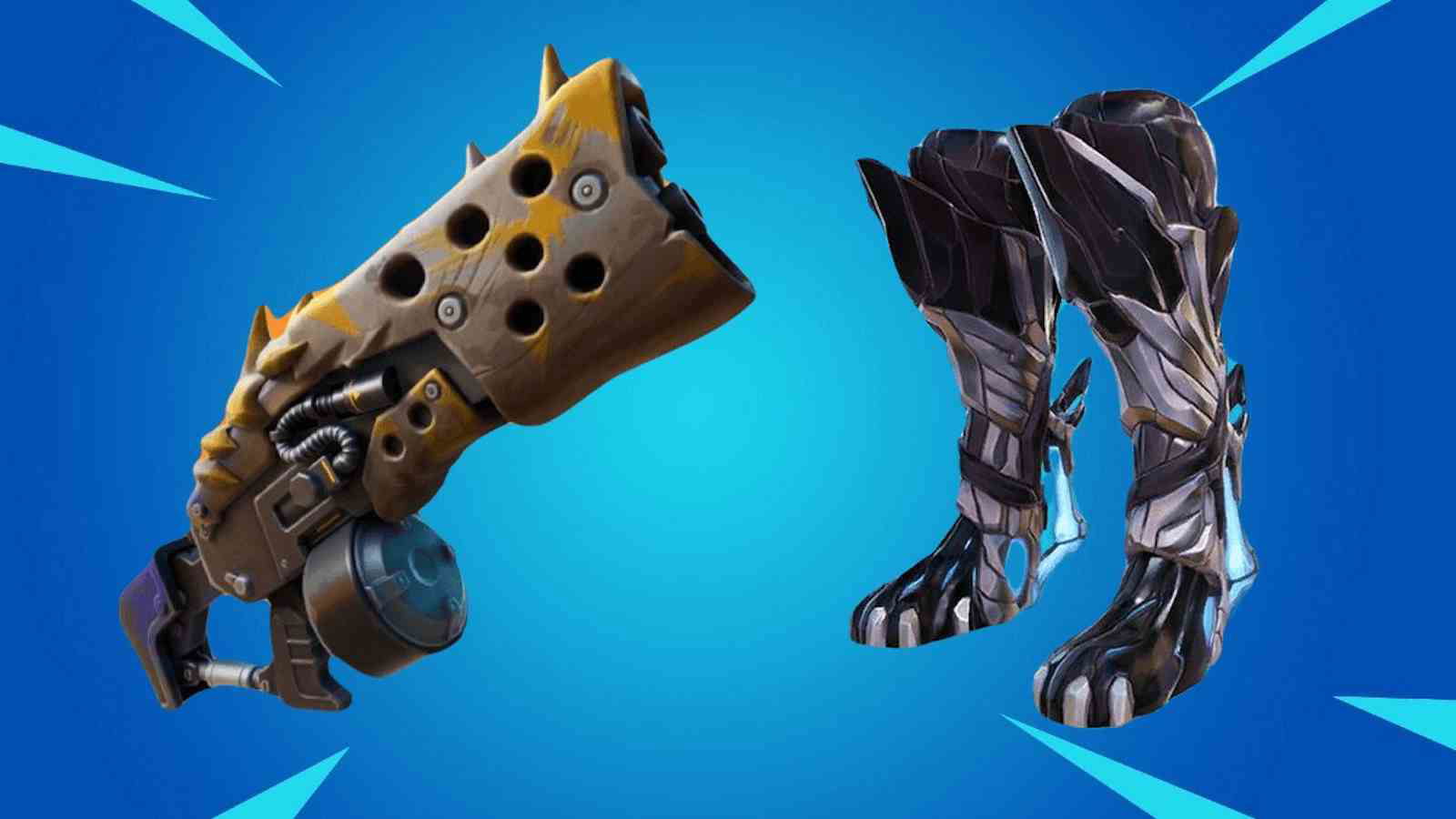All Mythic Item Locations in Fortnite Chapter 2, Season 6 1 All Mythic Item Locations in Fortnite Chapter 2, Season 6