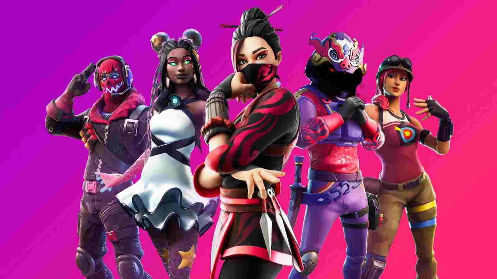 All Mythic Item Locations in Fortnite Chapter 2, Season 6