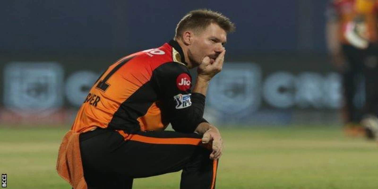 “My family and I are going to miss you all” – David Warner posts heartfelt message as Sunrisers Hyderabad plays last game in IPL 2021