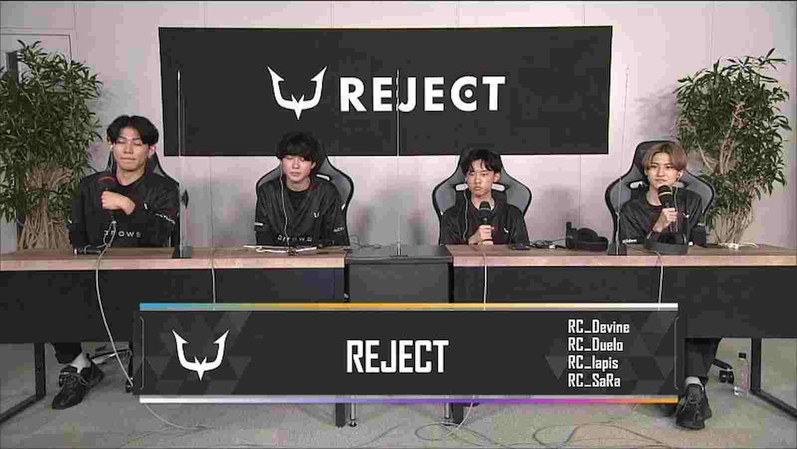 REJECT Crowned PMJL 2021 Season 1 Phase 1 Champion | PUBG Mobile 1 PMJL 2021 Season 1 Phase 1 Champion: REJECT