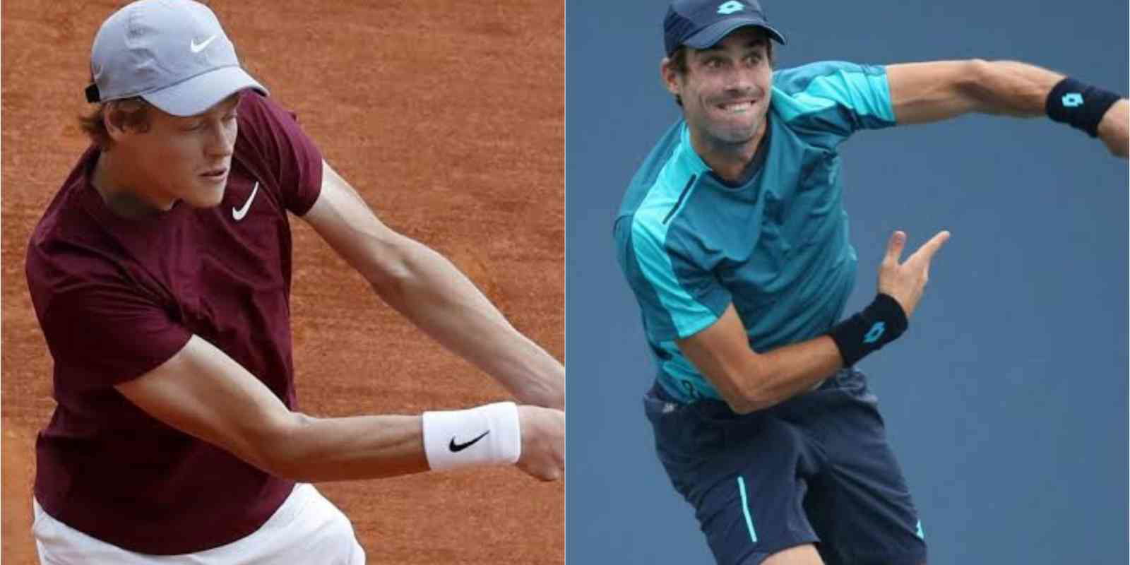 ATP Madrid Open 2021: Jannik Sinner vs Guido Pella-Preview, Head to Head and Prediction