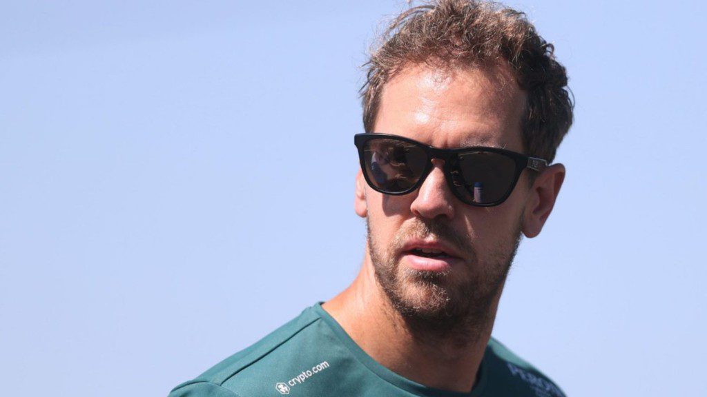"There's a lot to play for, and that's F1 at its best" Sebastian Vettel's assessment of the upcoming season 2 Sebastian Vettel