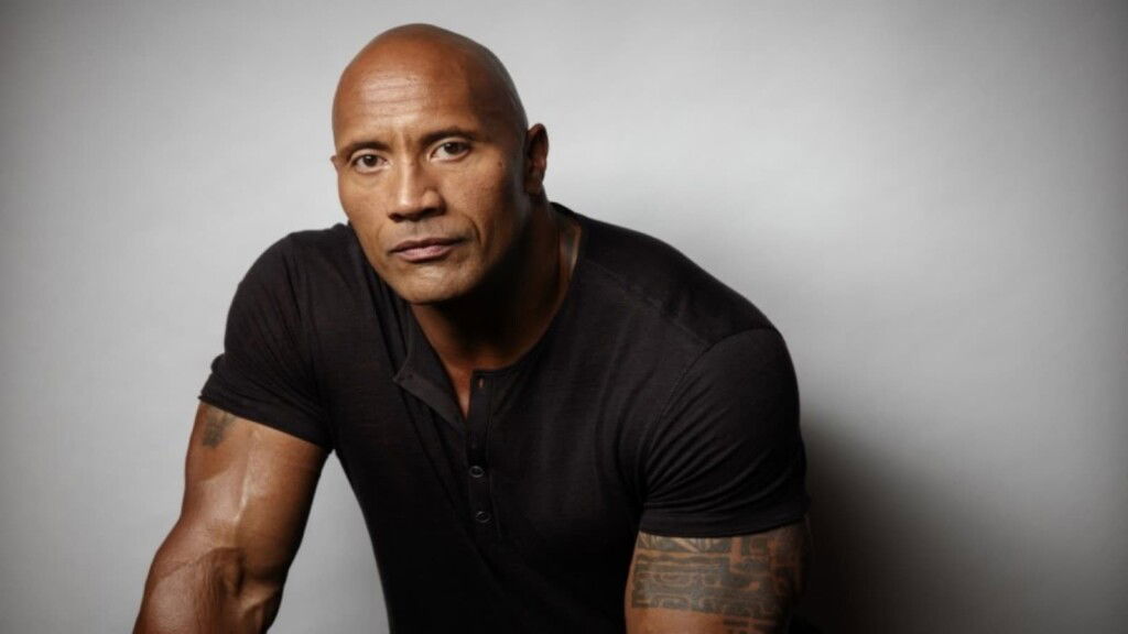 WWE Hall of Famer JJ Dillon once helped The Rock with cash to survive in the company 1 The Rock