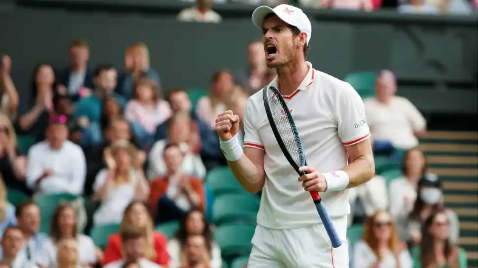 ‘He has done so much for British tennis and for British sport’: Andy Murray’s coach on his pupil