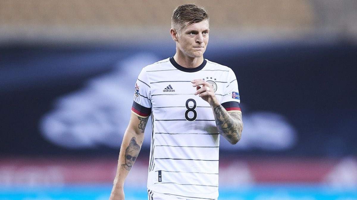 BREAKING: EURO 2020- Toni Kroos to announce his retirement from national team