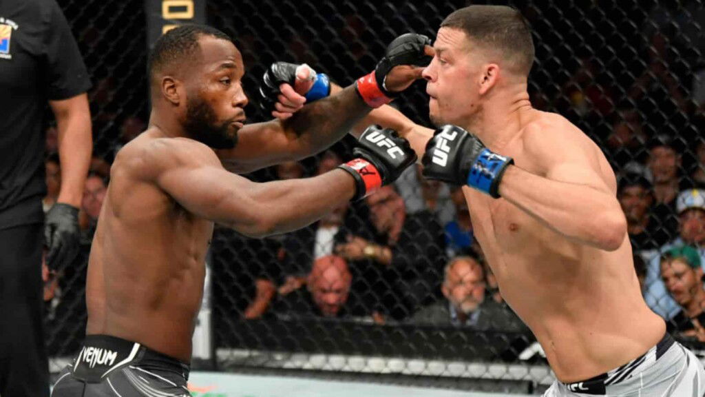 "Down to fight"- Stephen Thompson eyes fights against The Diaz brothers 2 Nate Diaz and Leon Edwards