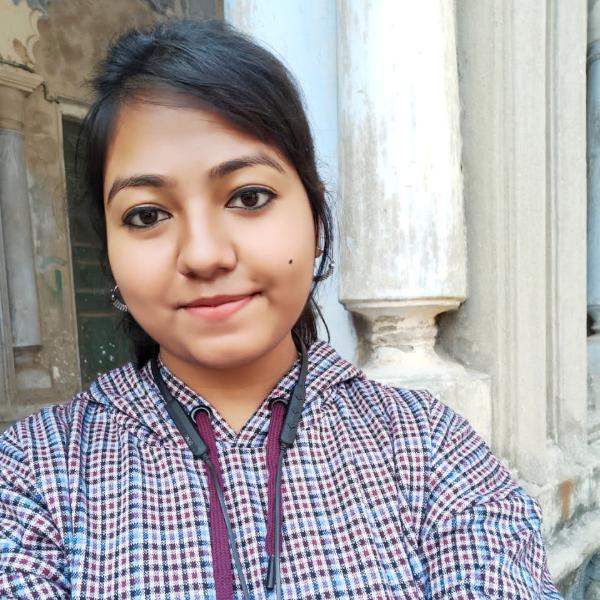 Anushka Mohanta