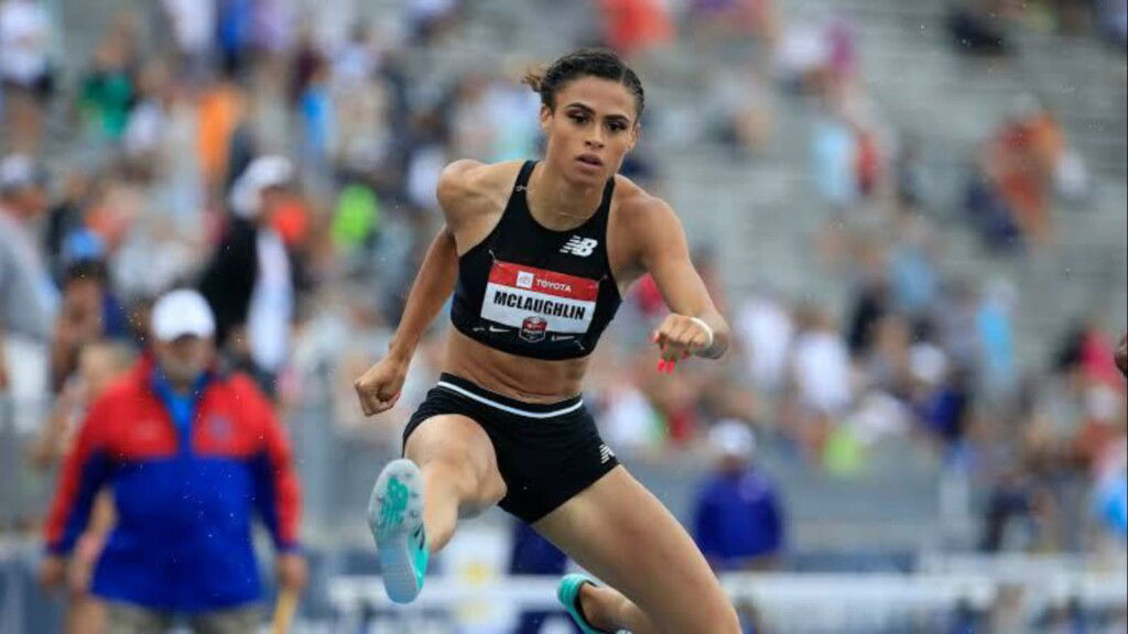 Sydney McLaughlin