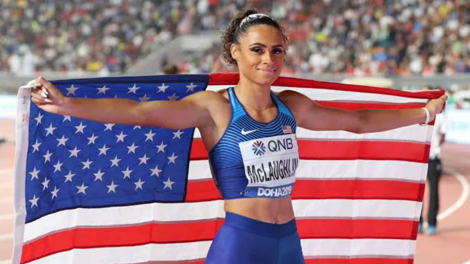 Sydney McLaughlin breaks 400m Hurdle World Record at US Track and Field Trials