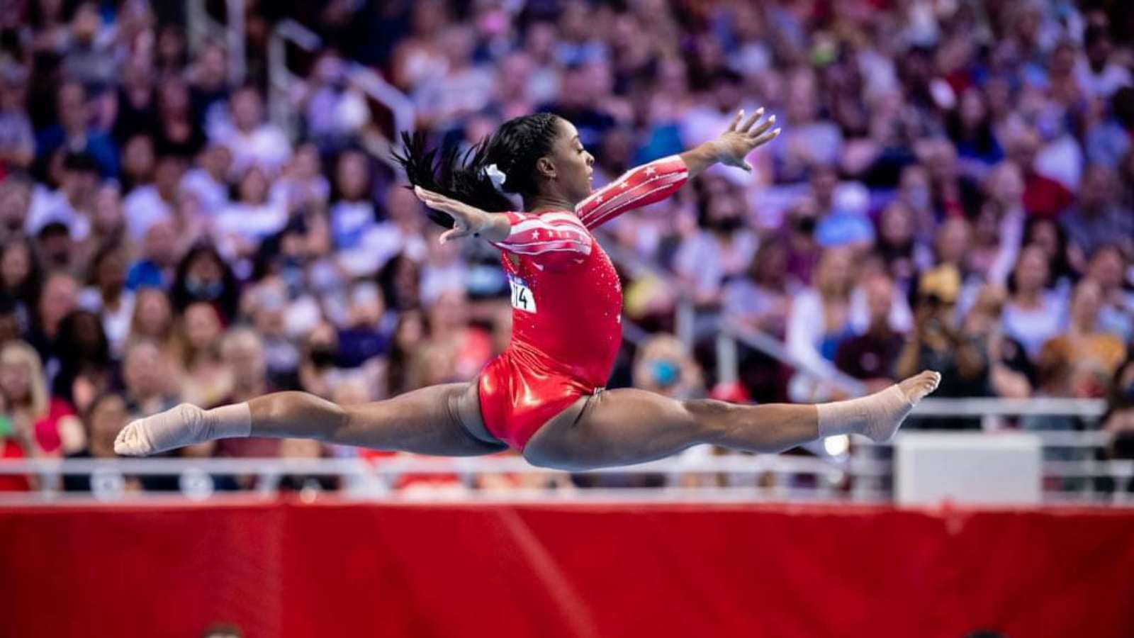 Instagram Rich List 2021: Simone Biles One of the Top Paid Female Athletes for Promotional Posts