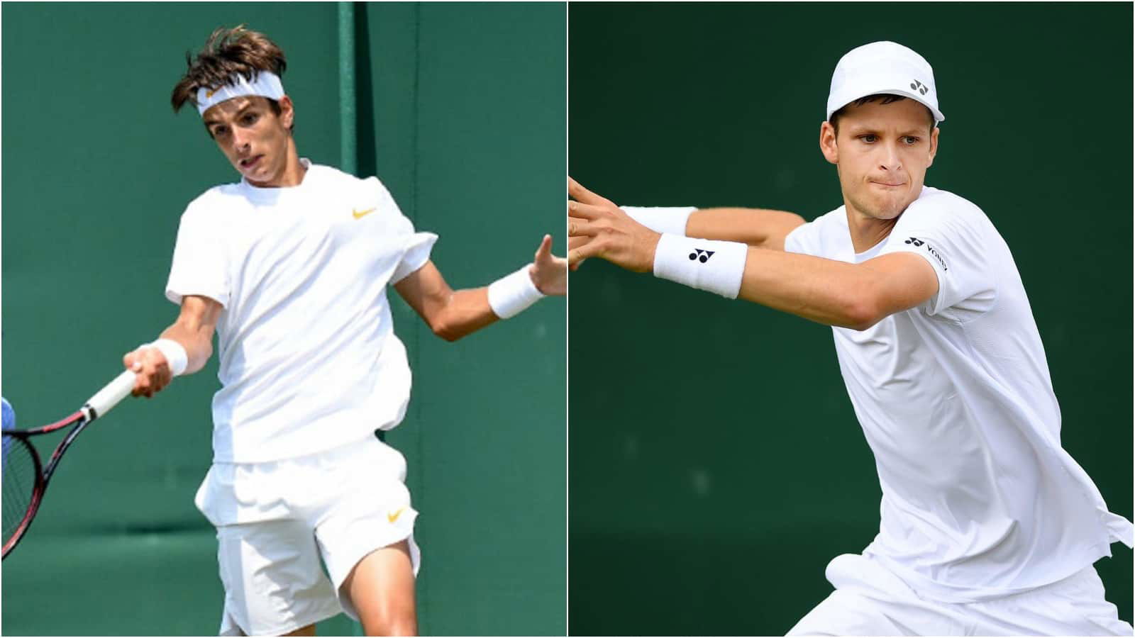 Wimbledon 2021: Lorenzo Musetti vs Hubert Hurkacz Preview, Head to Head and Prediction