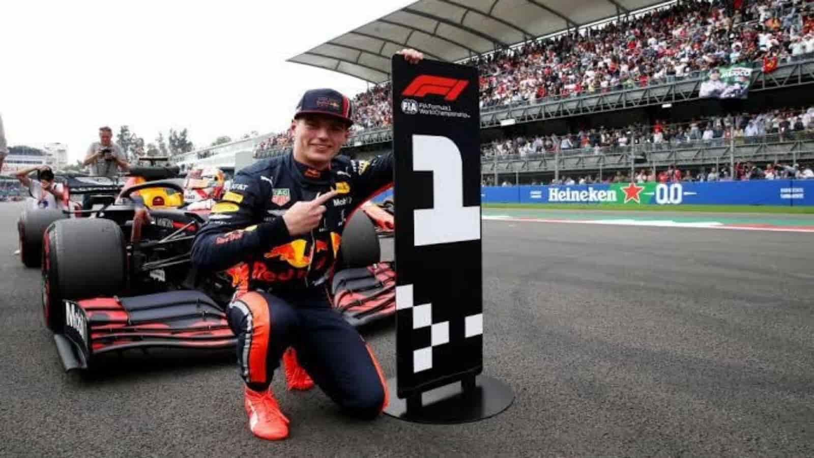 Martin Brundle: Max Verstappen is hardly comfortable for the title at this stage