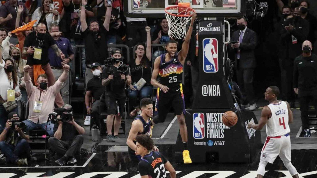 2021 NBA Playoffs: LA Clippers vs Phoenix Suns Predictions, Preview, Head to Head, Injury Report, Line ups and starting 5s – June 26th, 2021 5 LA Clippers vs Phoenix Suns Predictions
