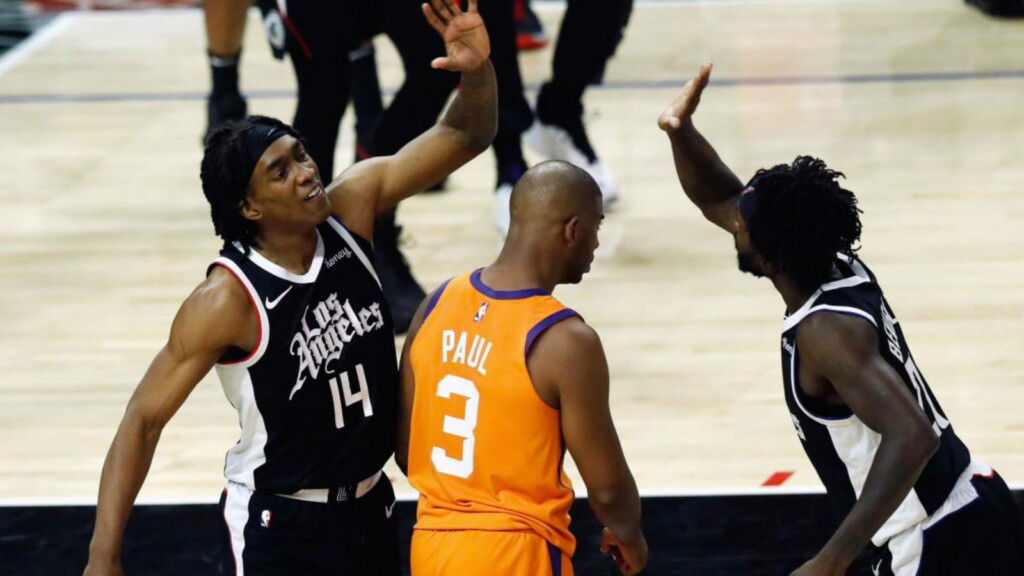 2021 NBA Playoffs: LA Clippers vs Phoenix Suns Predictions, Preview, Head to Head, Injury Report, Line ups and starting 5s – June 26th, 2021 3 LA Clippers vs Phoenix Suns Predictions