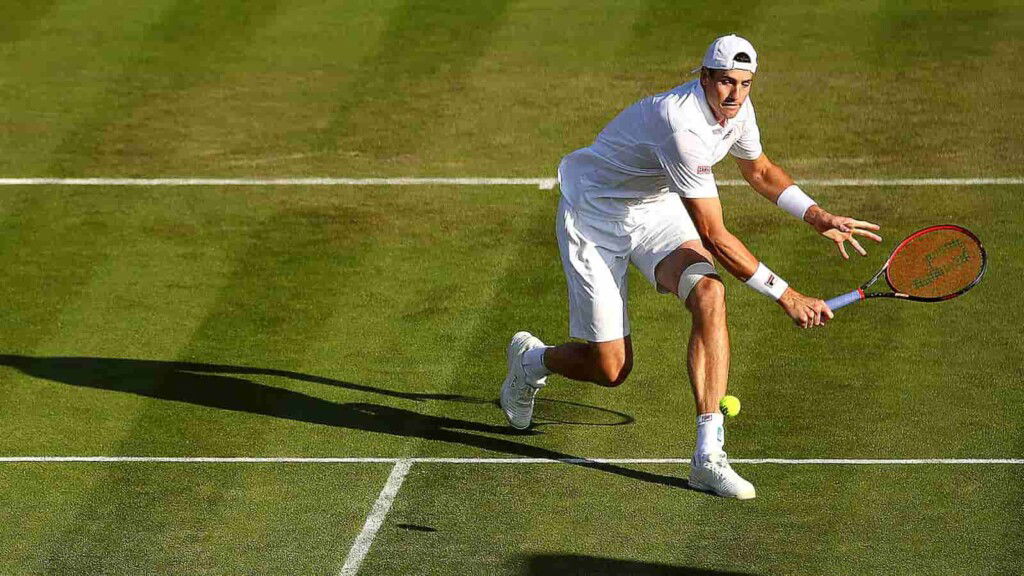 John Isner