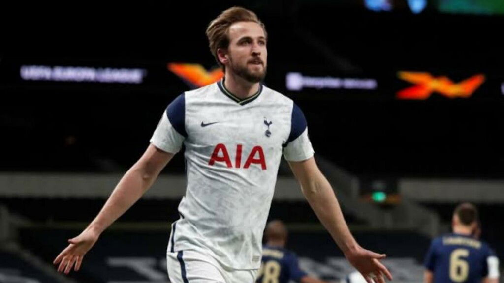 Harry Kane, Five best Tottenham Hotspur players 