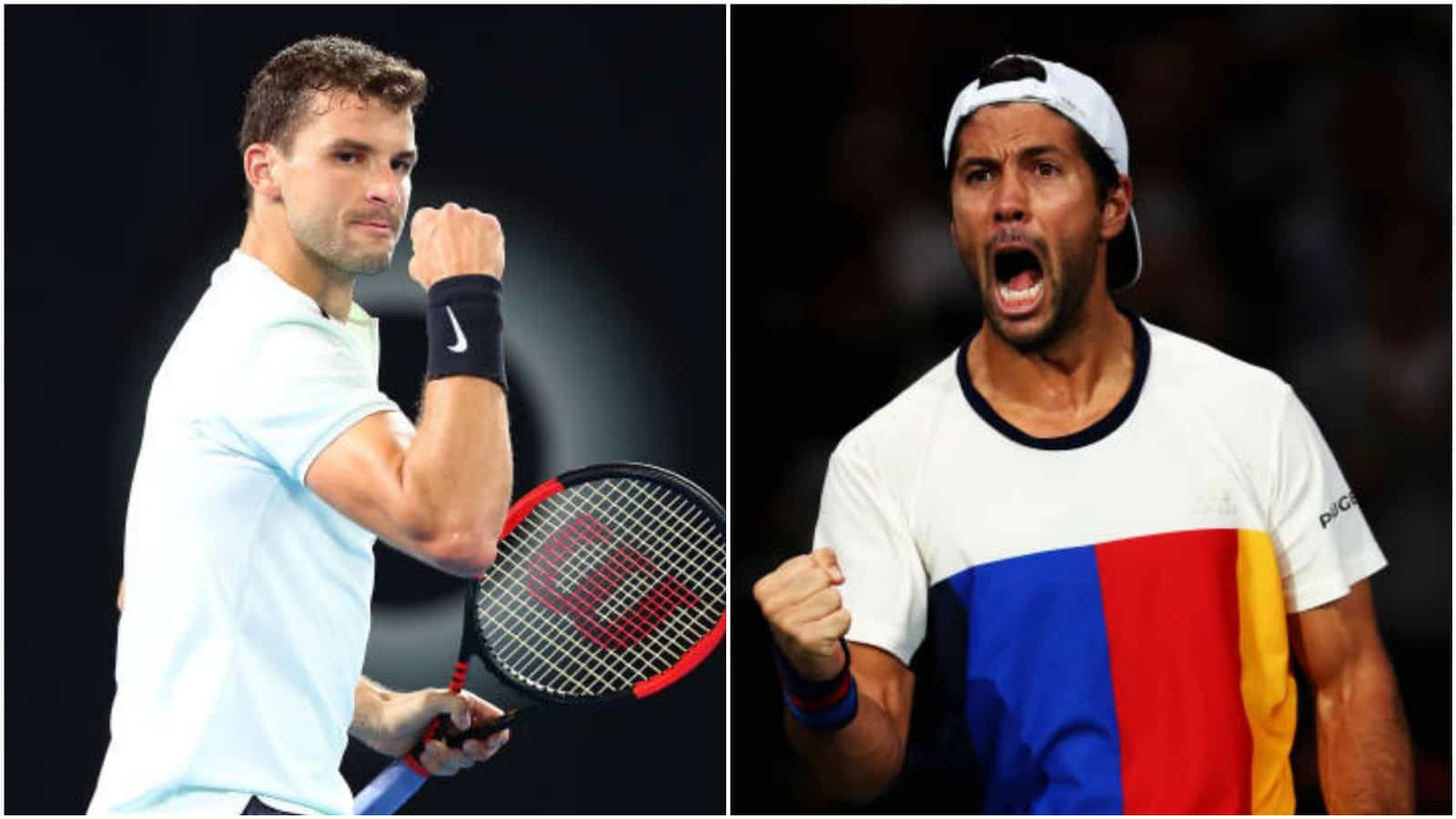 Wimbledon 2021: Grigor Dimitrov vs Fernando Verdasco Preview, Head to Head and Prediction