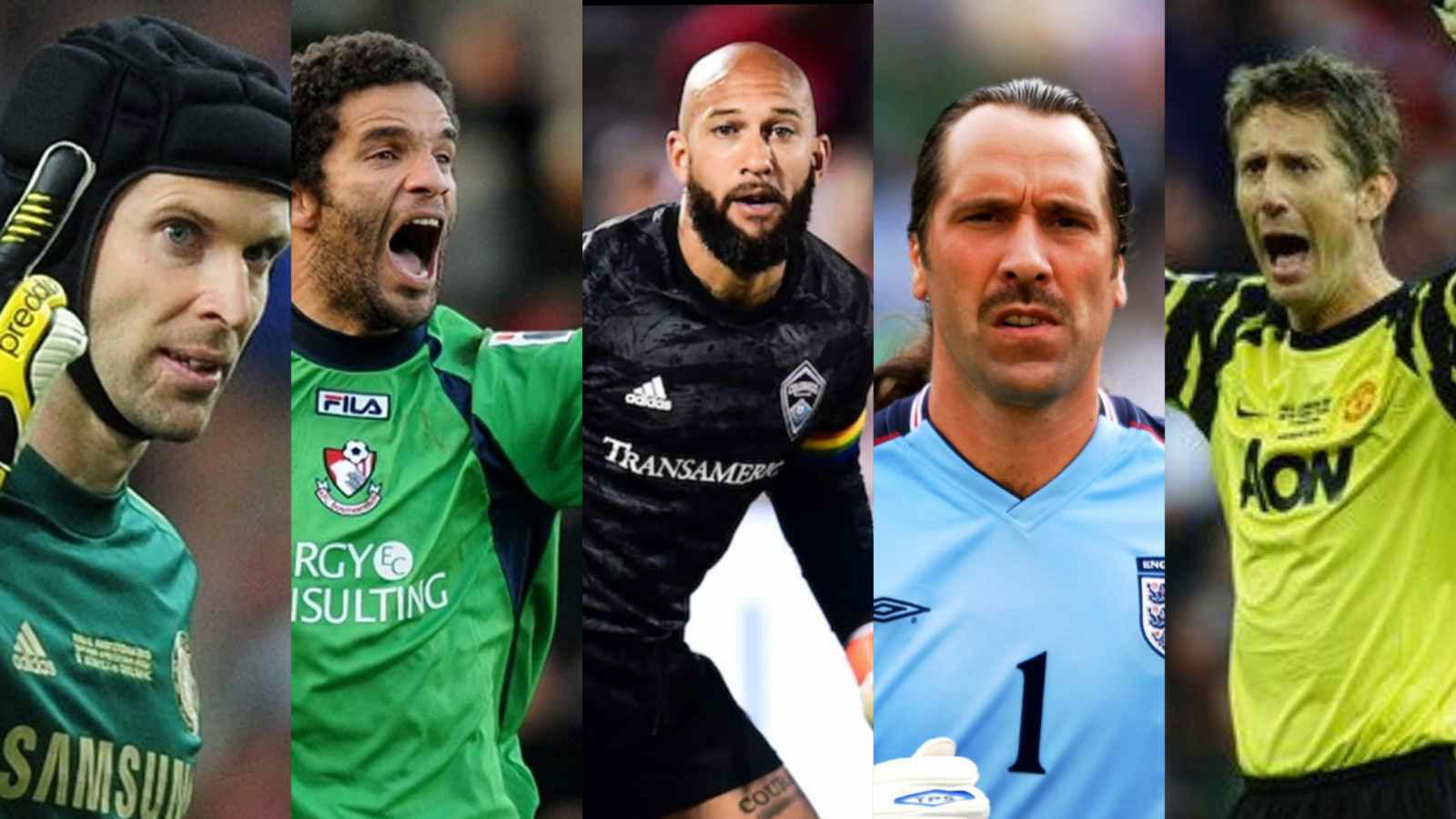 5 Best Goalkeepers in Premier League History