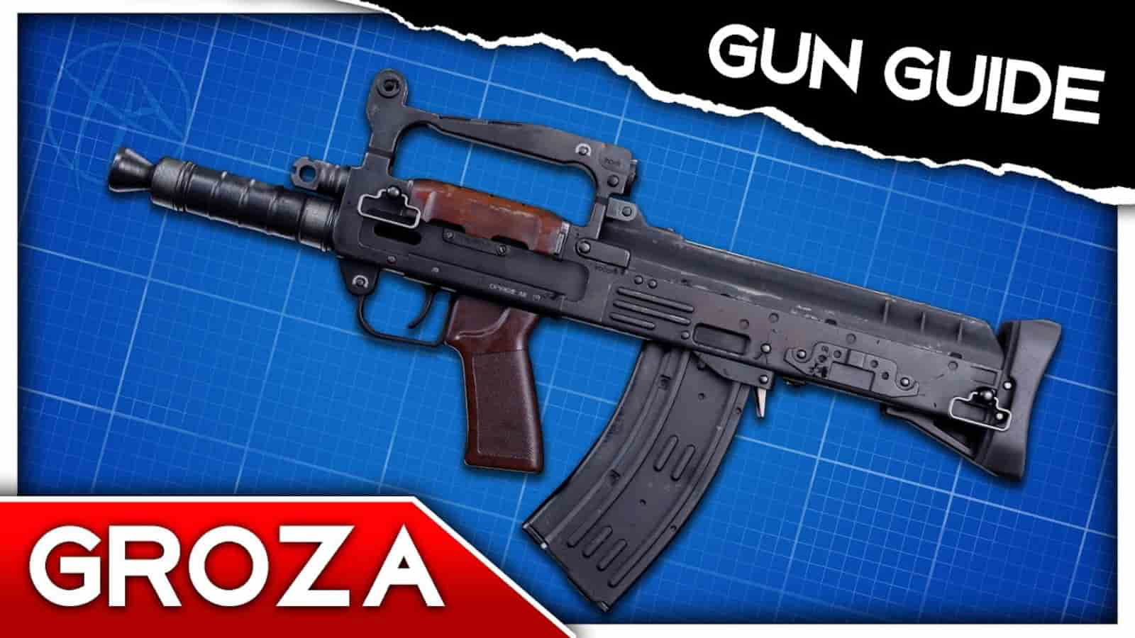 COD Warzone: The Best Groza Warzone Loadout with Details 4 The Best Groza Warzone Loadout with Details