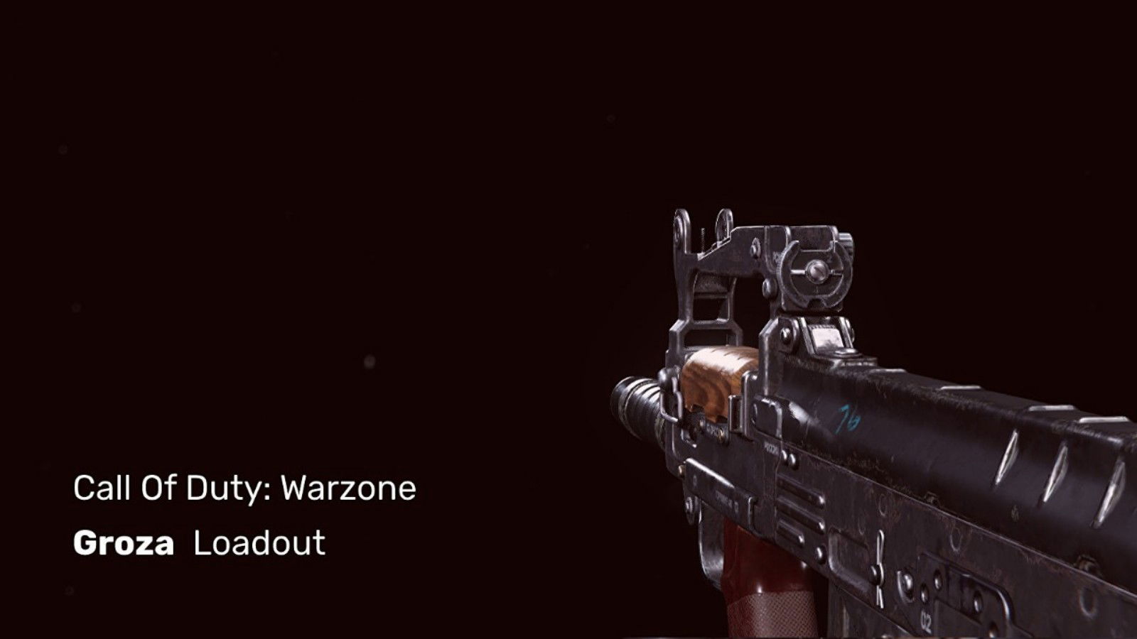 COD Warzone: The Best Groza Warzone Loadout with Details 3 The Best Groza Warzone Loadout with Details