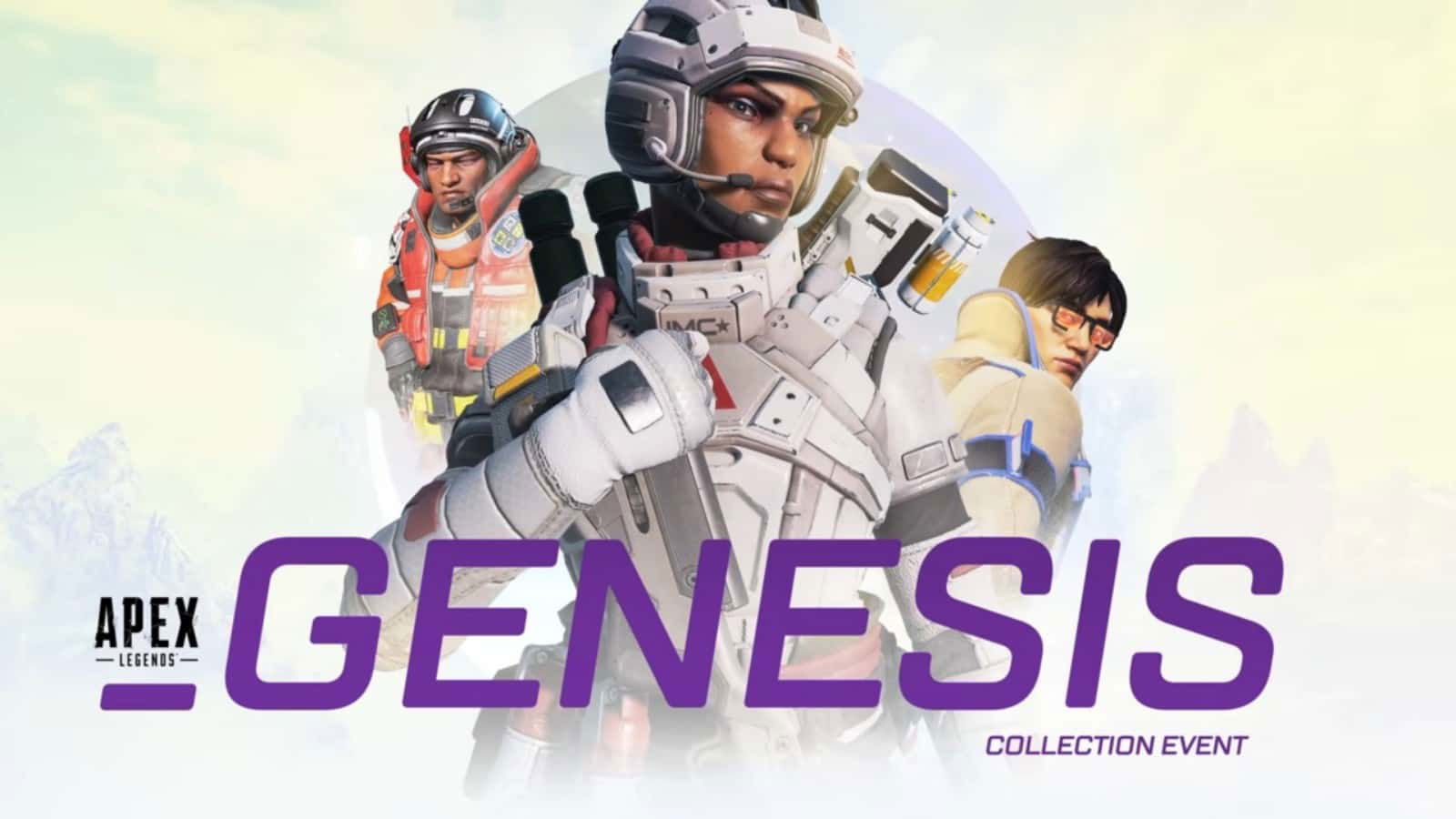 Apex Legends brings back Original Maps(Kings Canyon and World’s Edge) for Genesis Event
