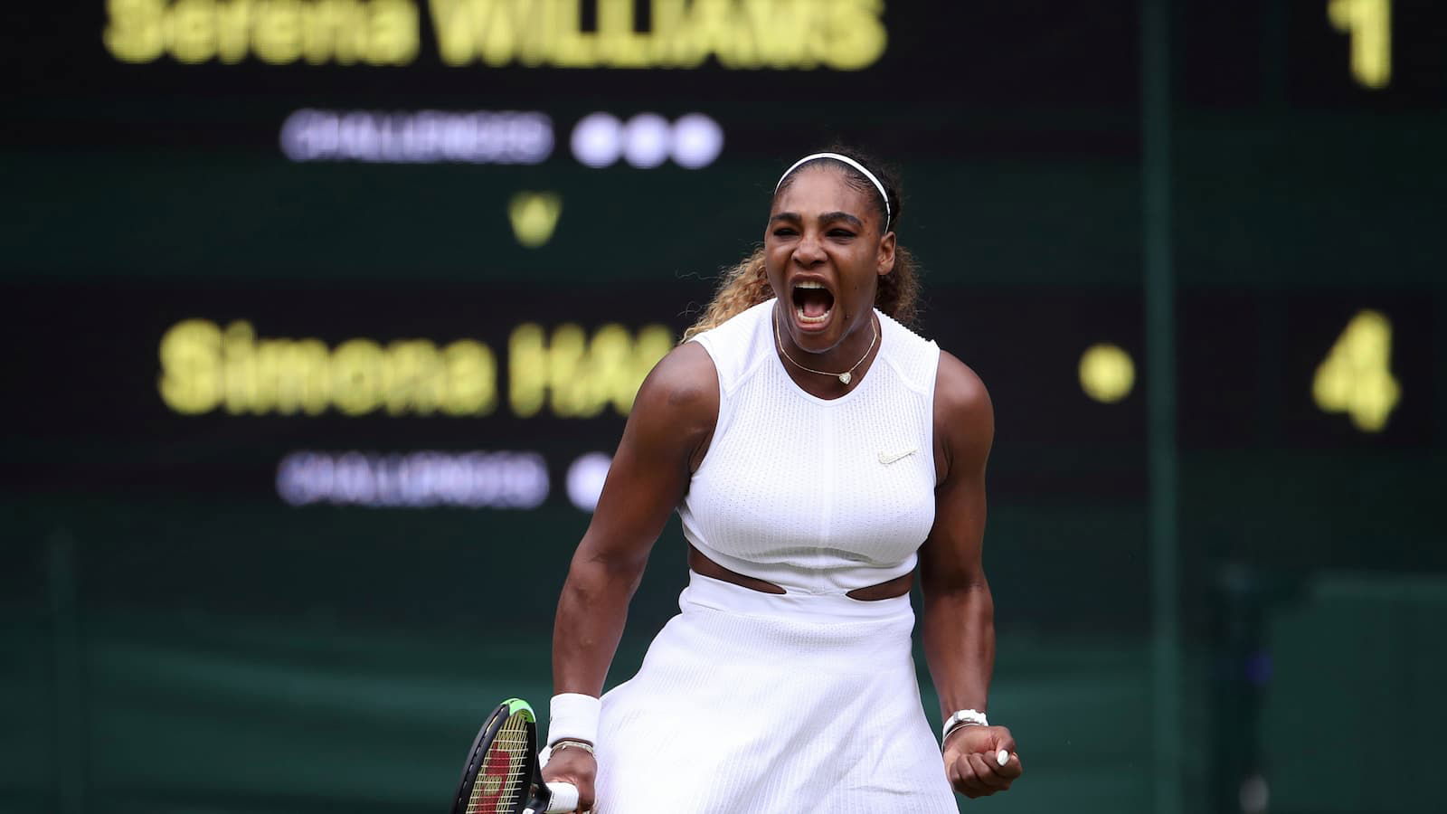 ‘Coming back to Wimbledon has a special feeling in my mind,’ says seven-time champion Serena Williams