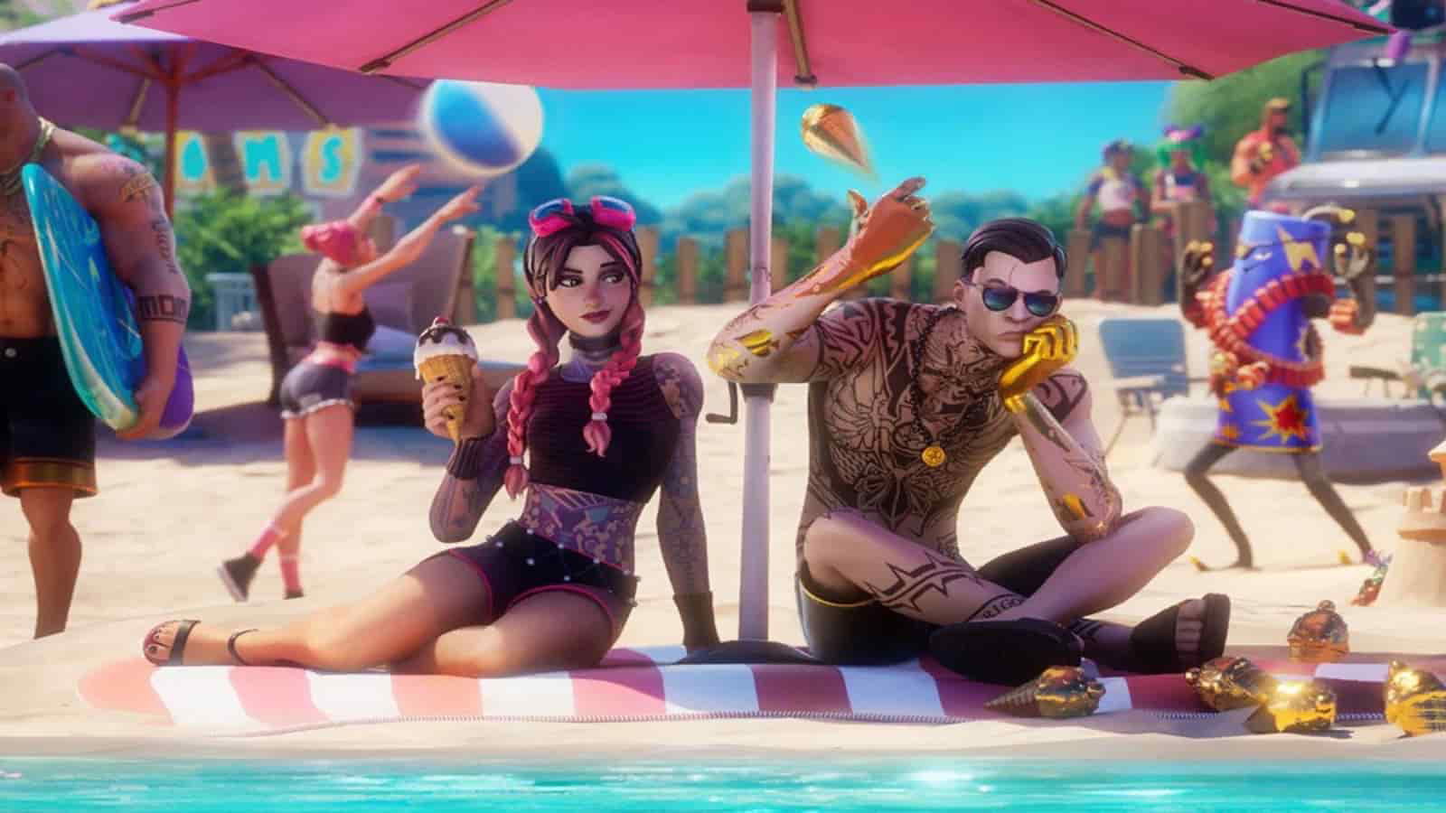 Fortnite Cosmic Summer Event: Rewards and More 2 Fortnite Cosmic Summer Event