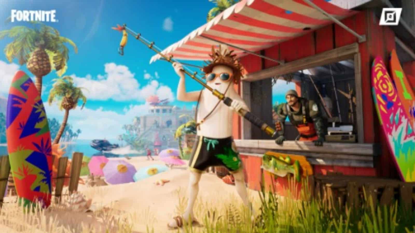 Fortnite Cosmic Summer Event: Rewards and More 3 Fortnite Cosmic Summer Event