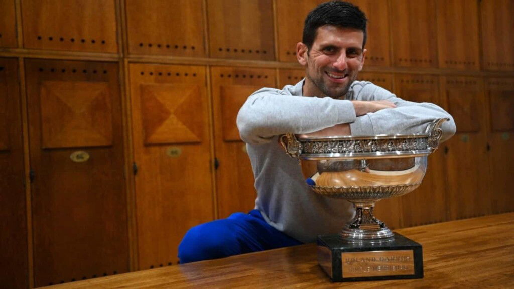 Novak Djokovic Diet: What does Novak Djokovic eat? Here's all you need to know about his diet 3 Novak Djokovic