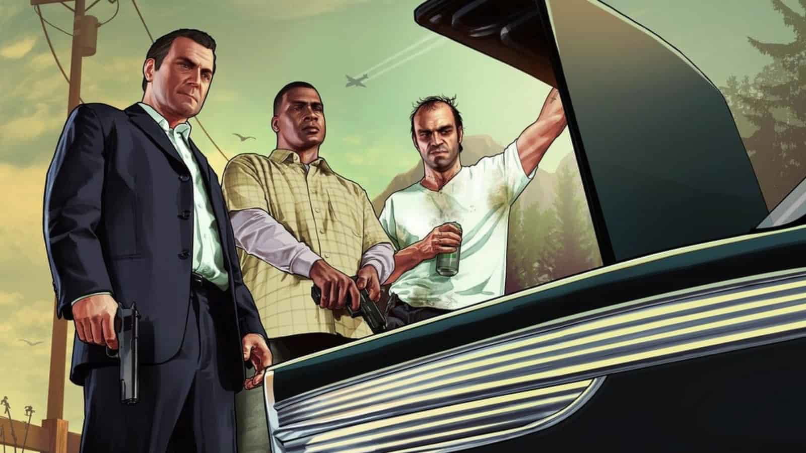 GTA 5 Character Abilities and all you need to know about them