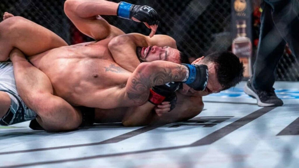UFC Vegas 29: Chan Sung Jung def Dan Ige via UD and shows excellent craftmanship 1 Dan Ige and Chan Sung Jung