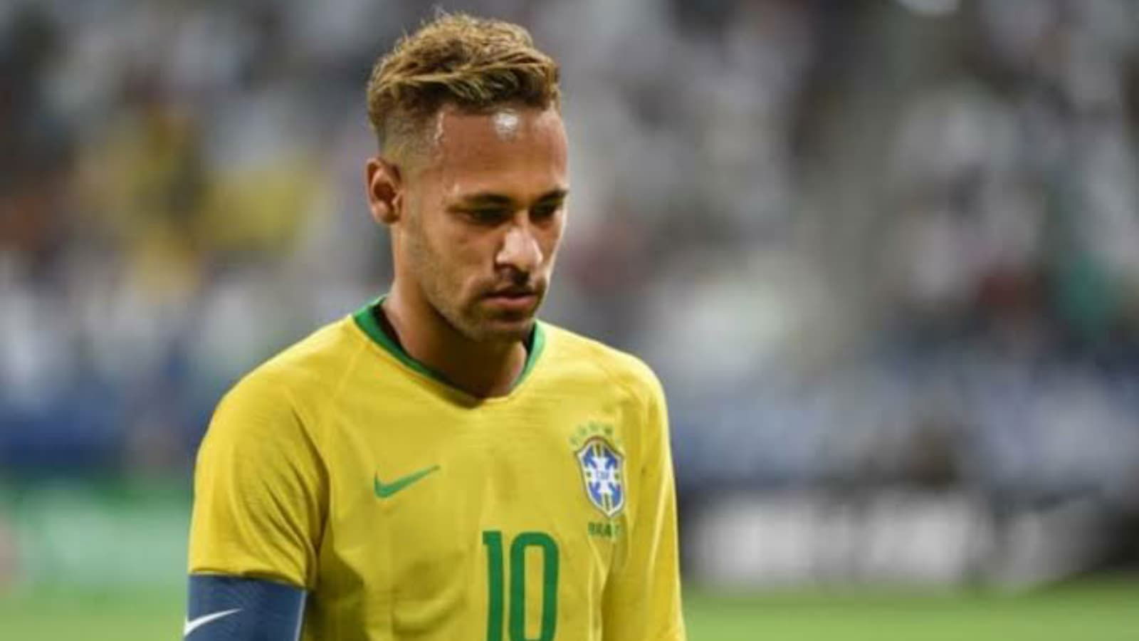 Neymar set to miss the Tokyo Olympics