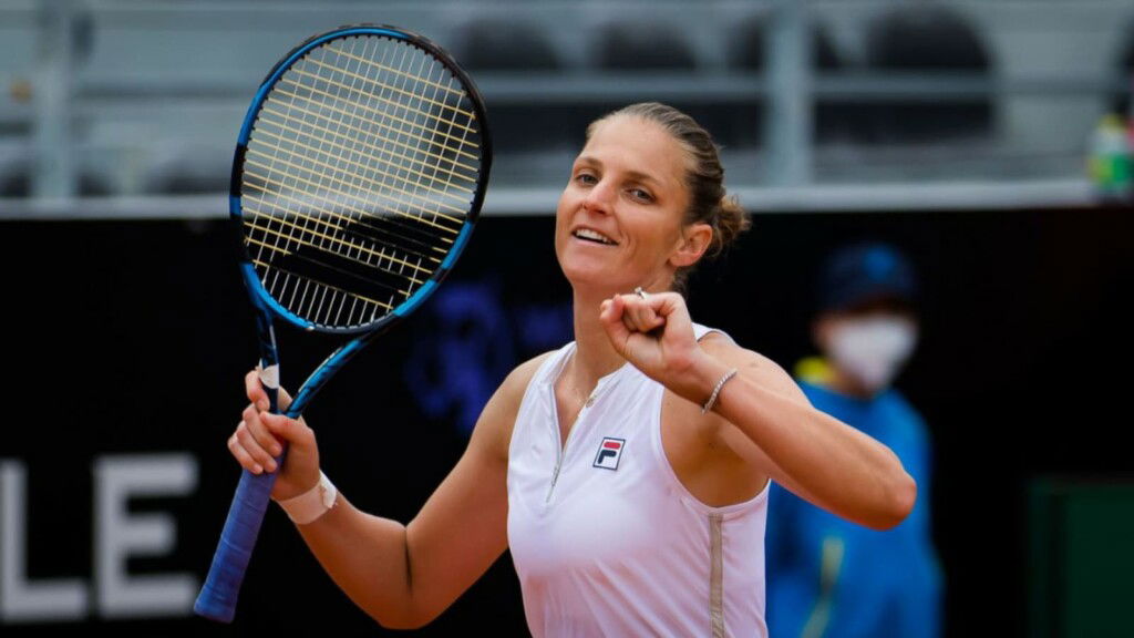 WTA Eastbourne 2021: Karolina Pliskova vs Donna Vekic Preview, Head to Head and Prediction for Viking International 3 Karolina Pliskova
