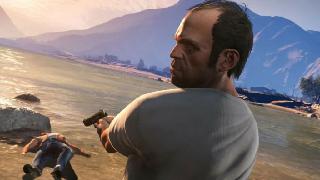 GTA 5 Character Abilities Explained