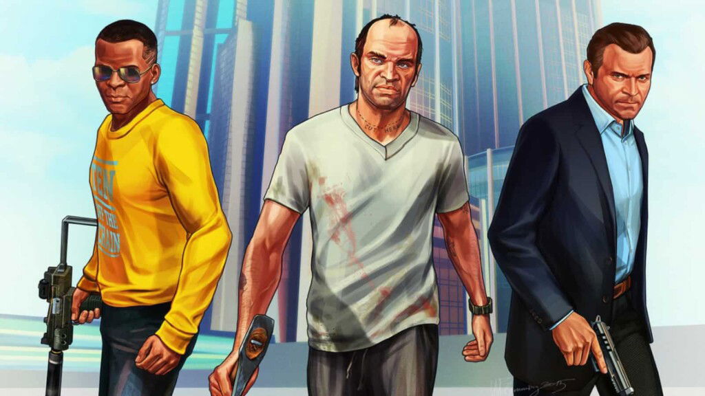 GTA 5 Character Abilities Explained