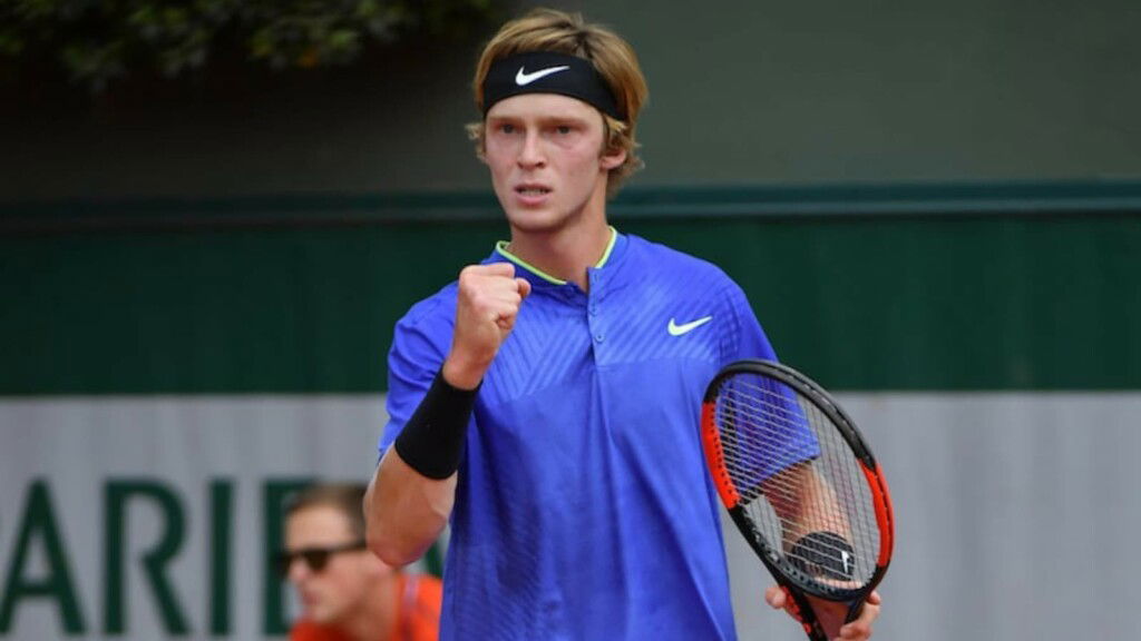 Andrey Rublev