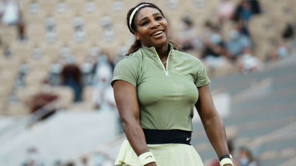 Serena Williams