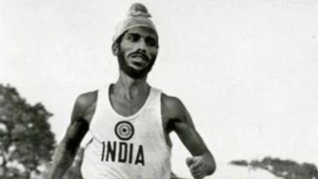 Milkha Singh