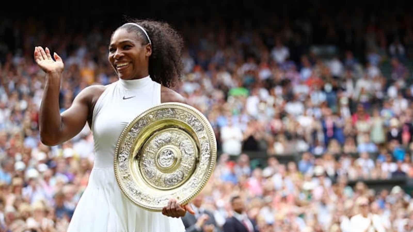 Is Serena Williams the oldest female tennis player to win a Grand Slam?