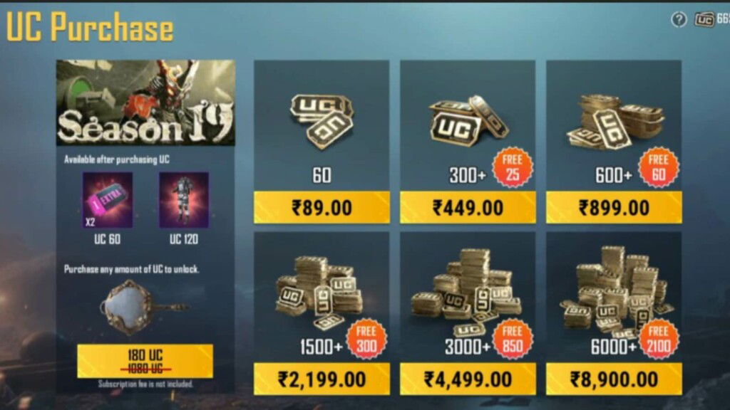Battlegrounds Mobile India: How to get Free Pan skin and exclusive outfit in BGMI 1 battlegrounds mobile india