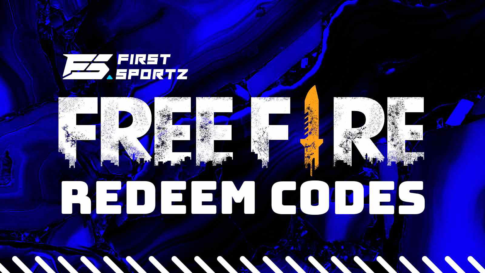 Garena Free Fire redeem codes for today, 18th June 2021: FirstSportz special redeem codes