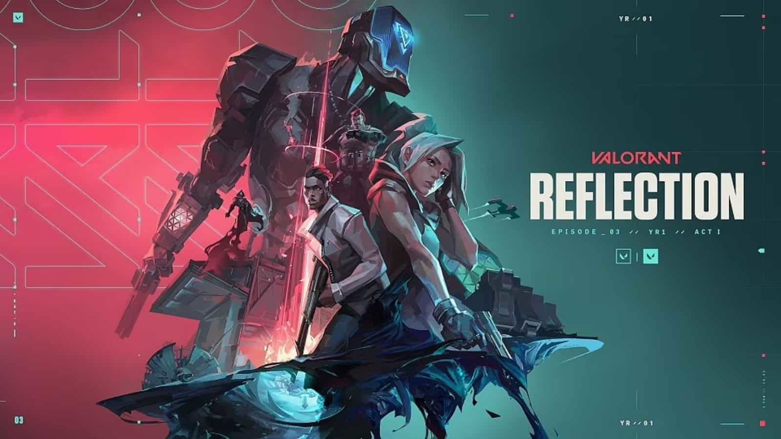 Valorant Episode 3 Act 1 Battle Pass: All items Revealed
