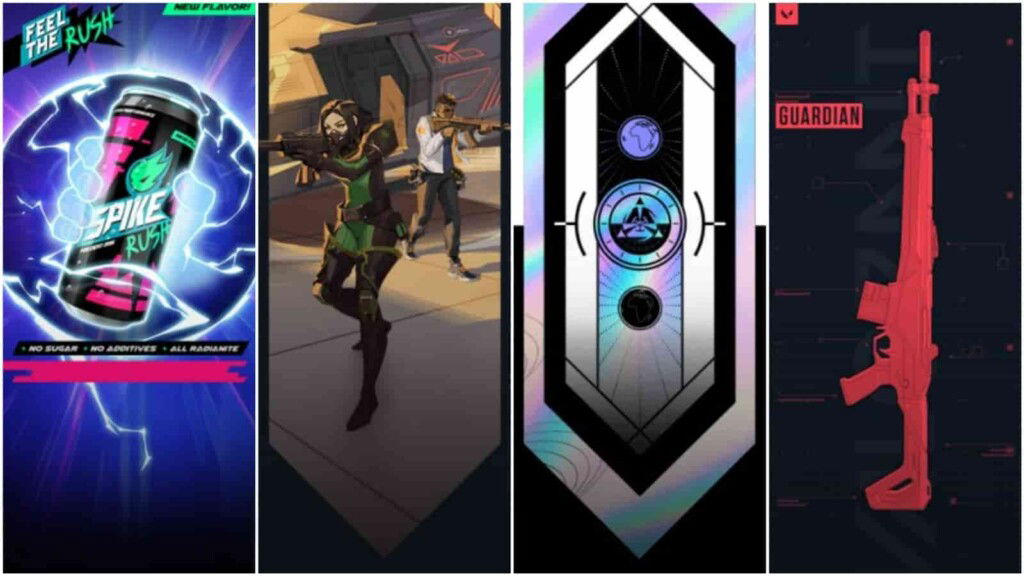 Valorant Episode 3 Act 1 Battle Pass: All items Revealed 9 Valorant Episode 3 Act 1 Battle Pass Player Cards