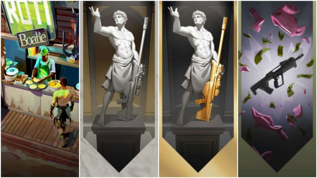 Valorant Episode 3 Act 1 Battle Pass: All items Revealed 7 CollageMaker 20210617 225431898 copy 1600x900