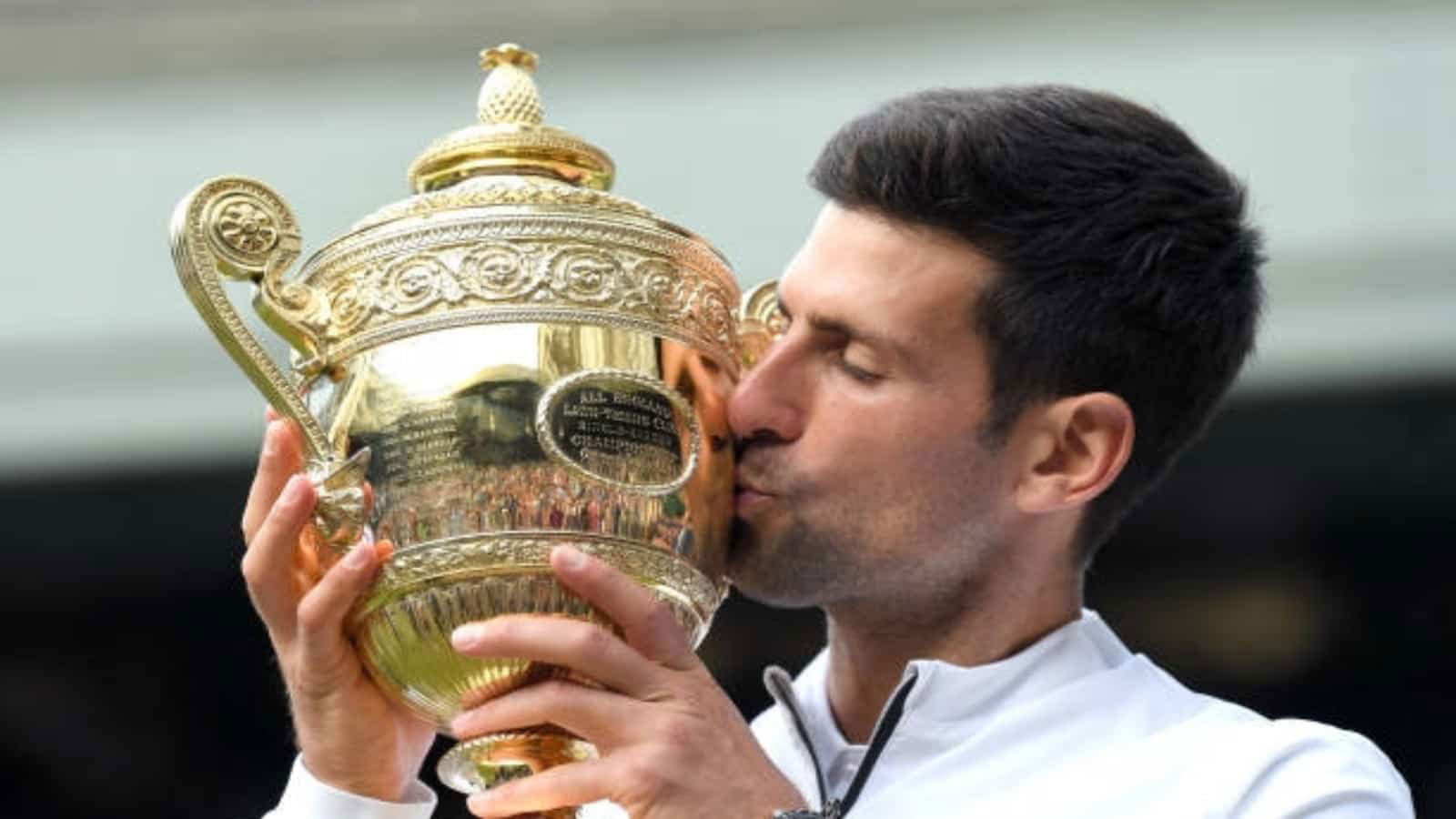 REVEALED! Novak Djokovic’s potential path to his 6th Wimbledon title