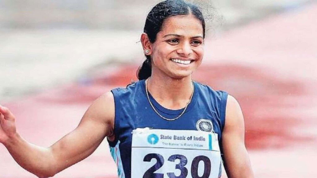 dutee chand